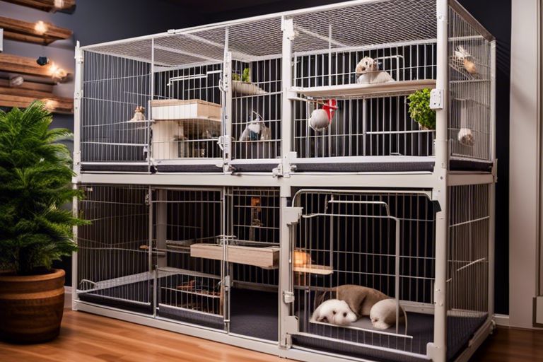 What kind of cage should I get for my chinchilla?