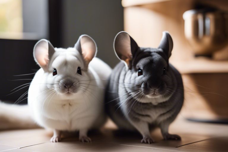 What are some of the most Popular Chinchilla Breeds?